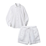 Keila Shirt + Shorts sæt